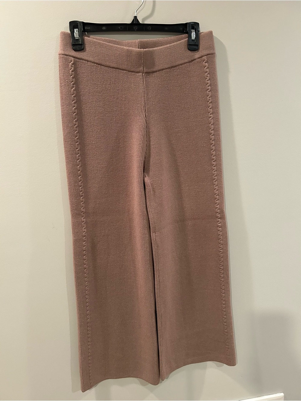 Zenana Fall Pant/Top Set Medium - Picture 3 of 6